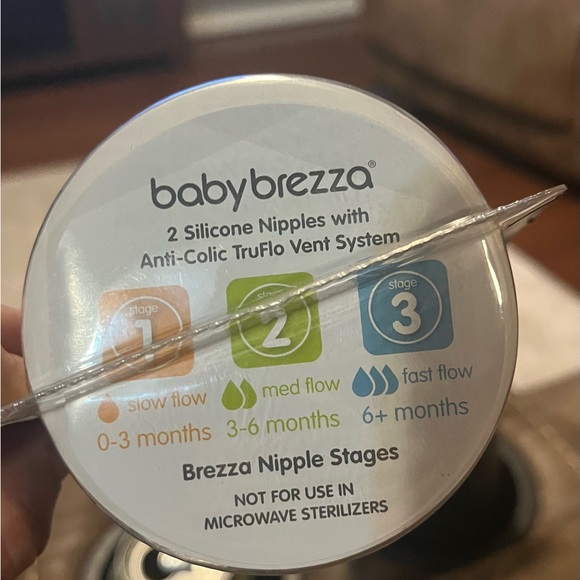 Babybrezza Nipples - Picture 3 of 3